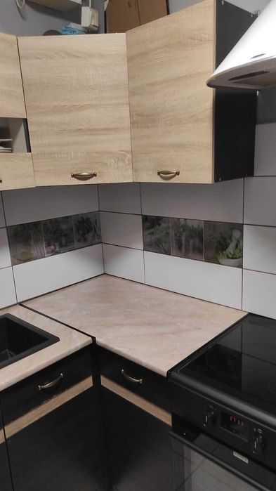 Zestaw mebli kuchennych BRW