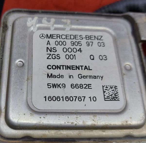 Sensor Nox MERCEDES-BENZ Vito (W447)