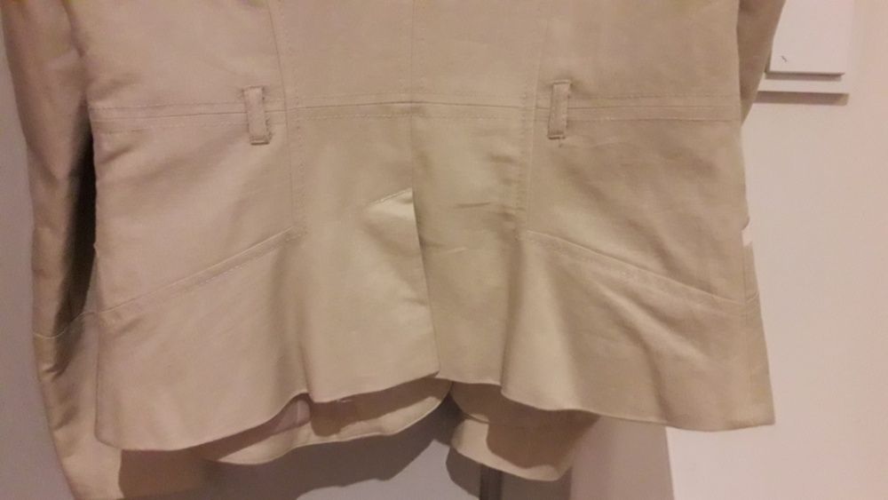 Damski garnitur - marynarka i spodnie Reserved NOWE Garsonka