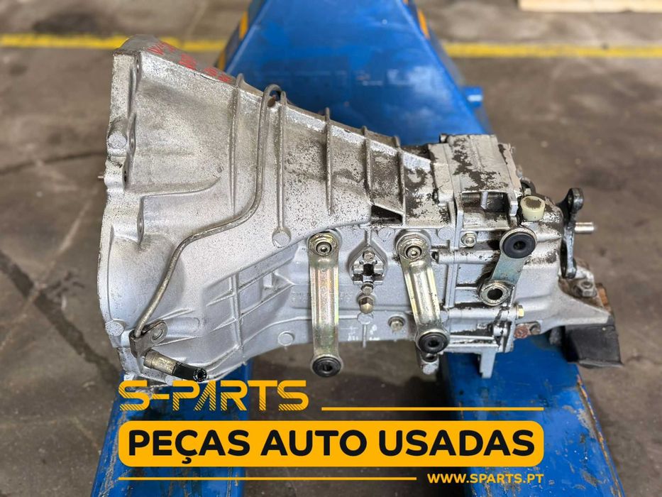 Caixa Velocidades MERCEDES 2.5D W124 W201 (5 velocidades) (717 413)