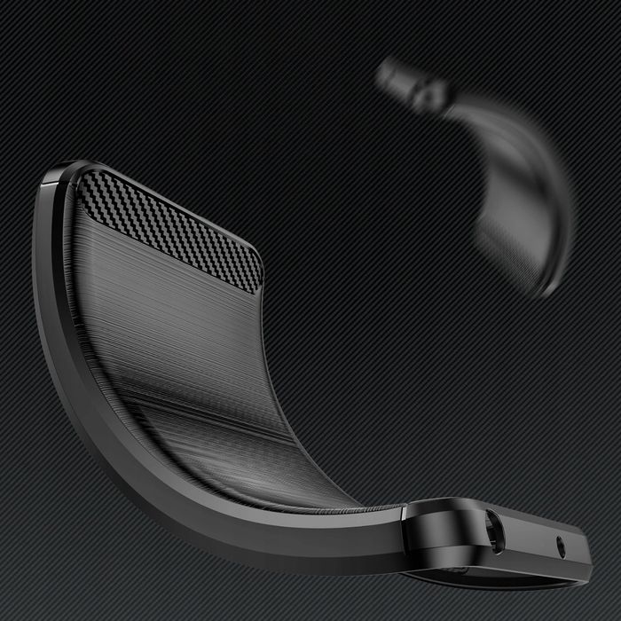 Etui Carbon Karbon Case Do Iphone 17 Pro Max Eleganckie Karbonowe