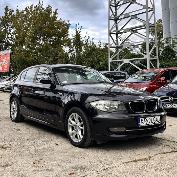 BMW Seria 1