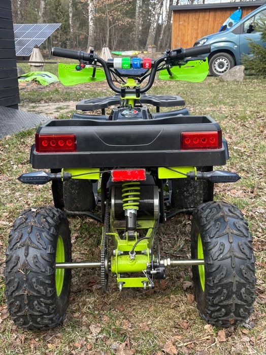 Mini Quad dla dzieci