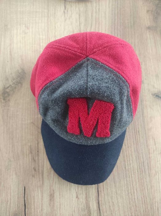 Czapka męska z daszkiem cropp 57cm