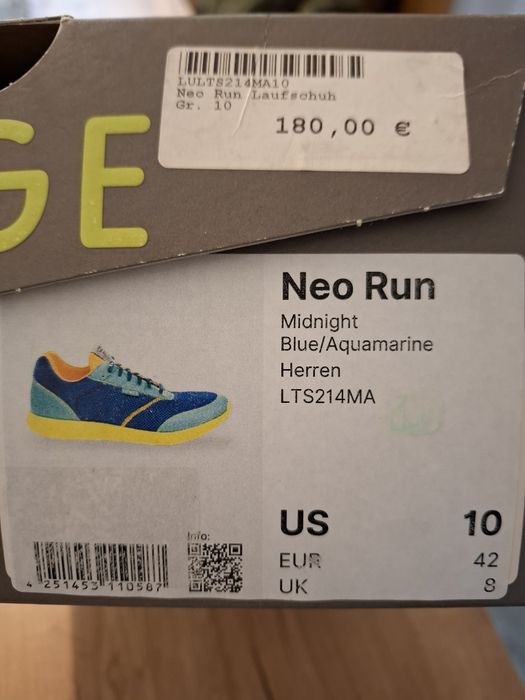 Sportowe buty męskie