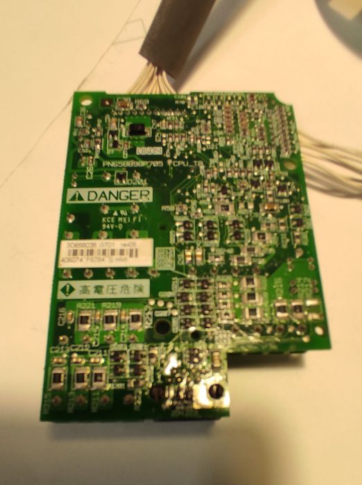 Запчастини частотний перетворювач Schnaider Altivar 31