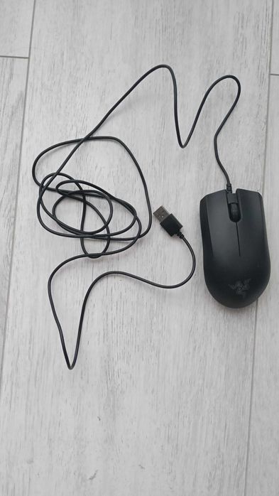 Ігрова USB-мишка G407 12000 DPI