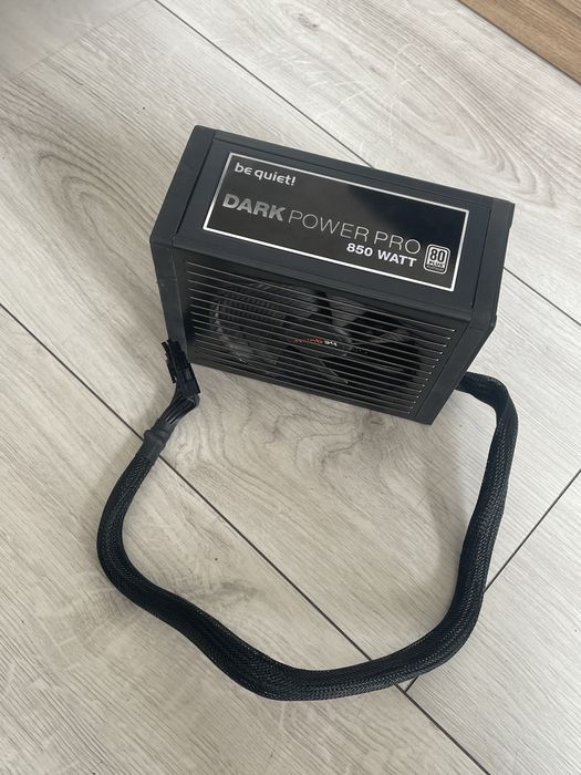 be quiet! Dark Power Pro 11 850w