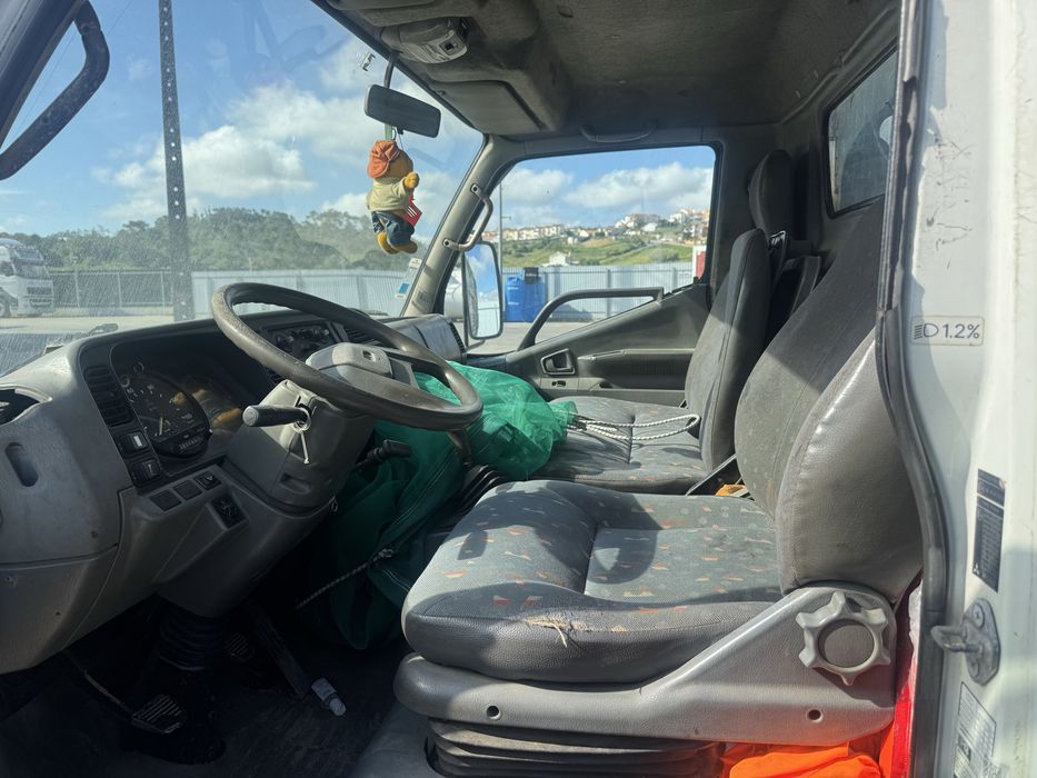 Mitsubishi canter 659