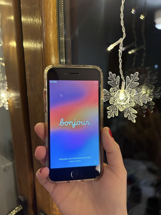 Iphone SE 2020 (PRODUCT)RED 128GB