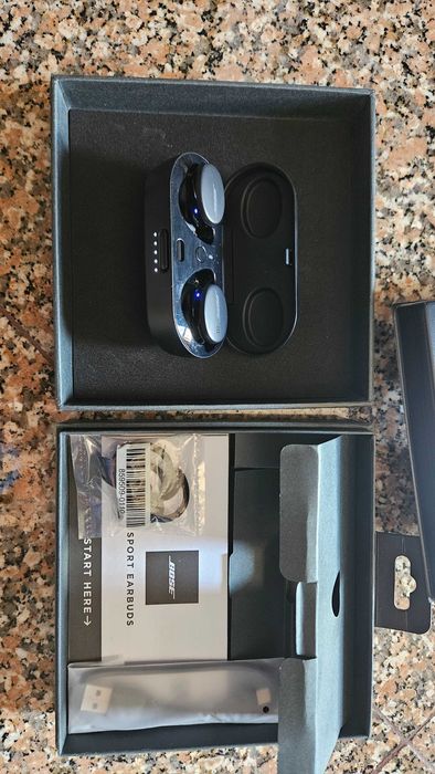 Auriculares Phones Bose Sport