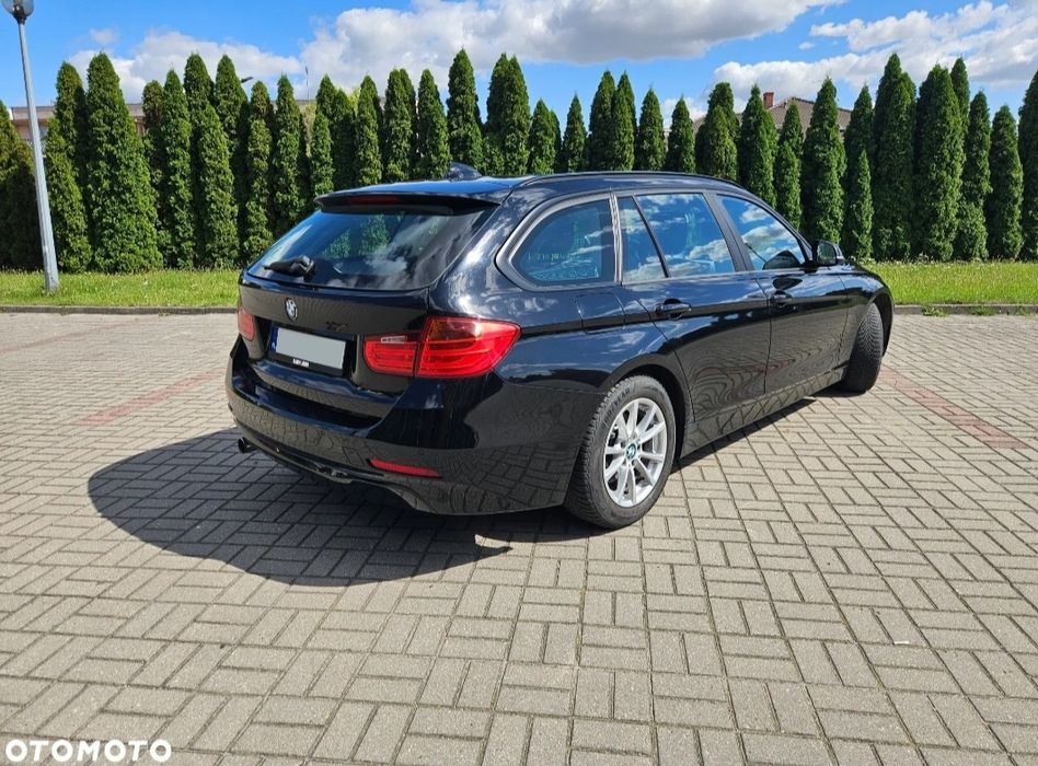 BMW Seria 3 318D