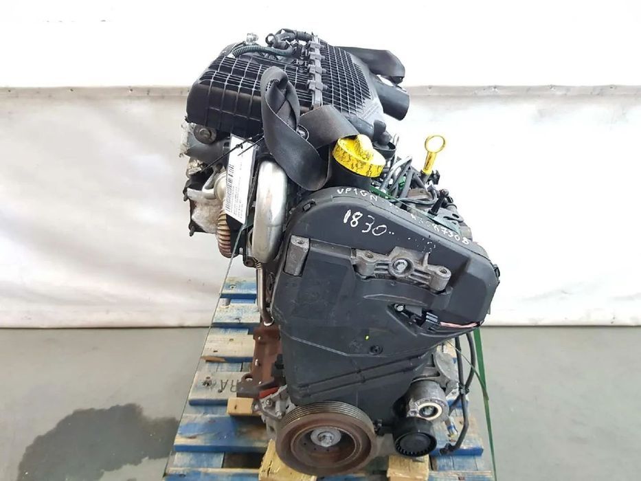 Motor K9K740 RENAULT 1.5L 64 CV