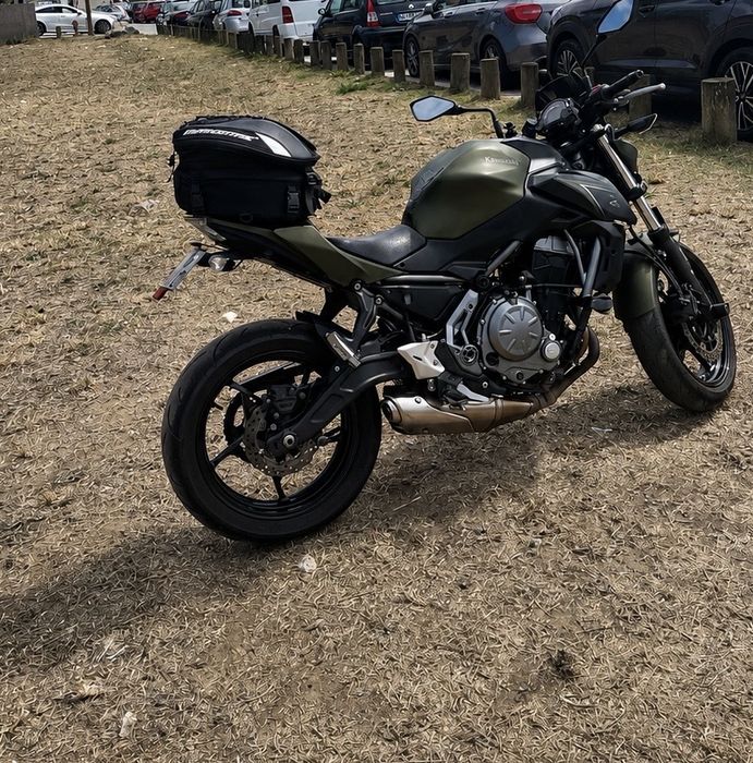 Kawasaki z650 2018