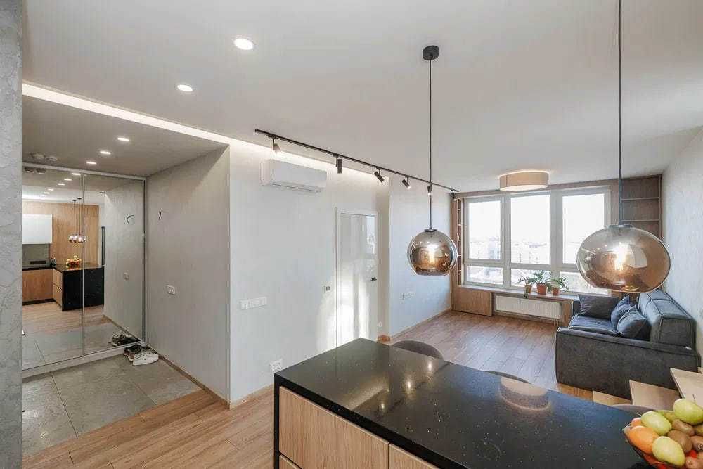 Продам 1 кімнатну квартиру з ремонтом і терасою в ЖК Тайм