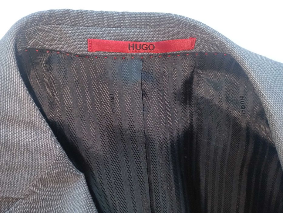 HUGO BOSS marynarka Henry Slim Fit r 98 - oryginał