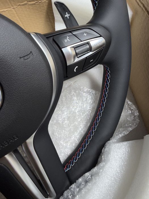 Volante Bmw Pack M