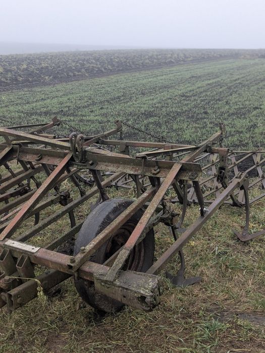 Культиватор КПС4-2