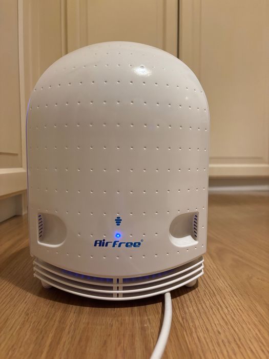 Purificador e Esterilizador de Ar Airfree (Série P) – Como Novo / Silencioso