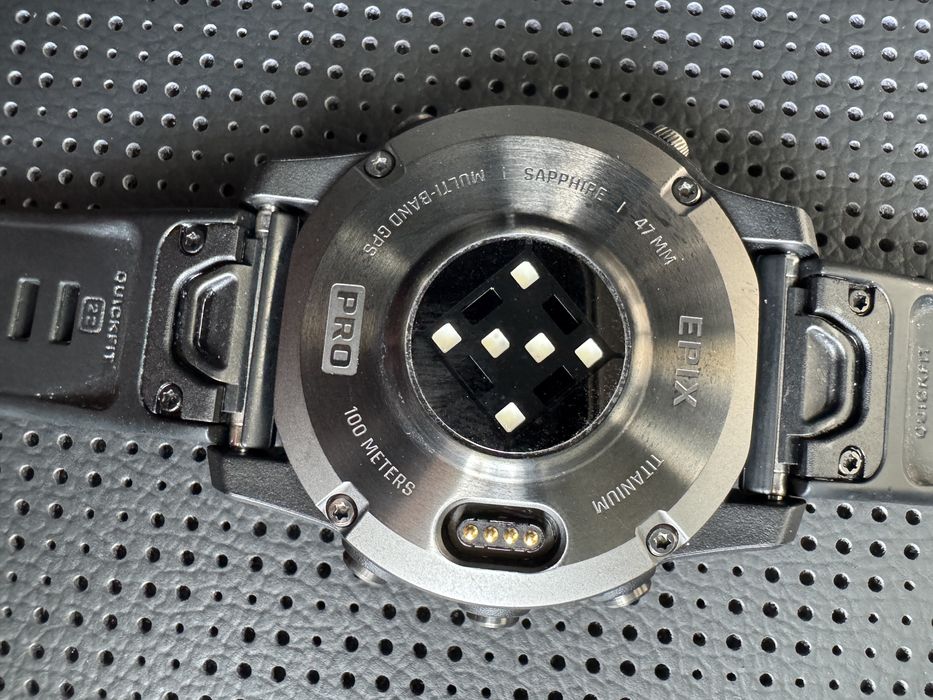 Смарт годинник Garmin Epix Pro Gen2