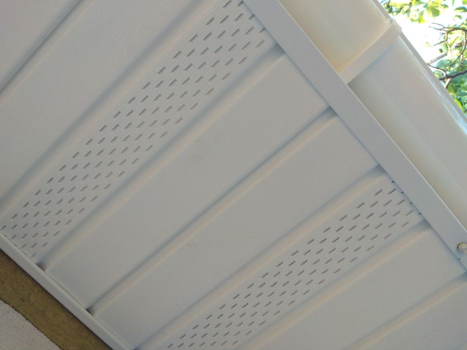 Софит на подшивку длина 3 м, 3,5 м, 4 м Сайдинг, Профнастил