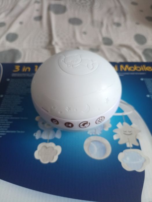Мобіль infantino 3 in 1
