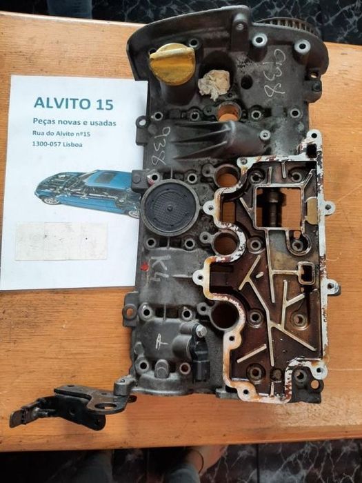 Berço da cabeça Renault Megane Scenic 1.4  16v