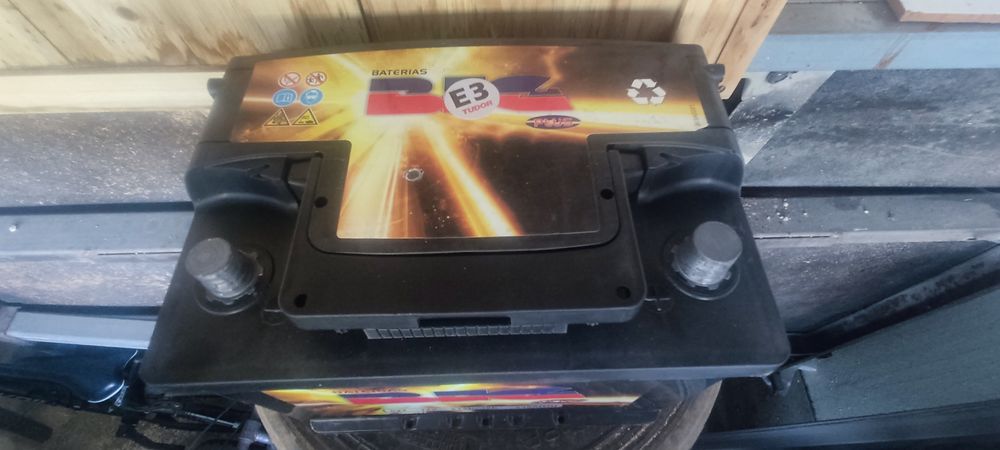 Bateria  BK Plus 12v  62Ah/20h 540A