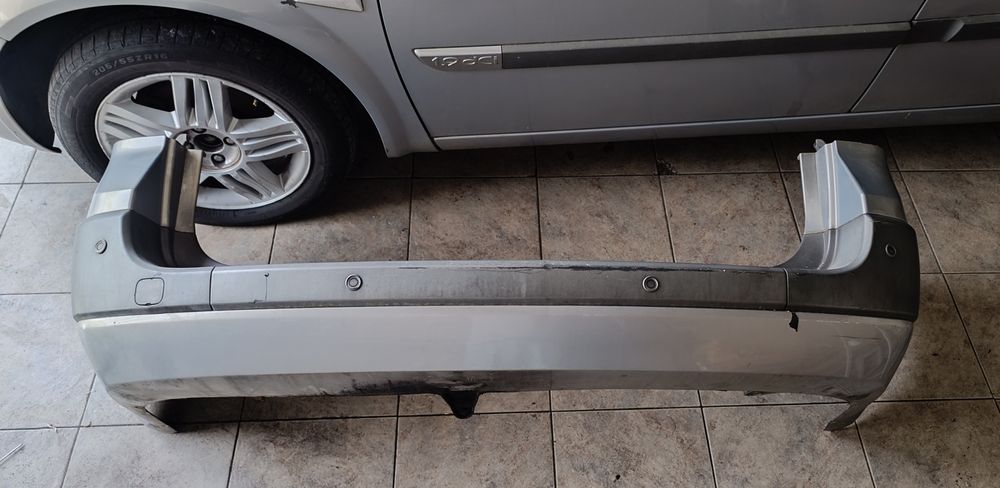 Para Choques Traseiro Renault Megane II