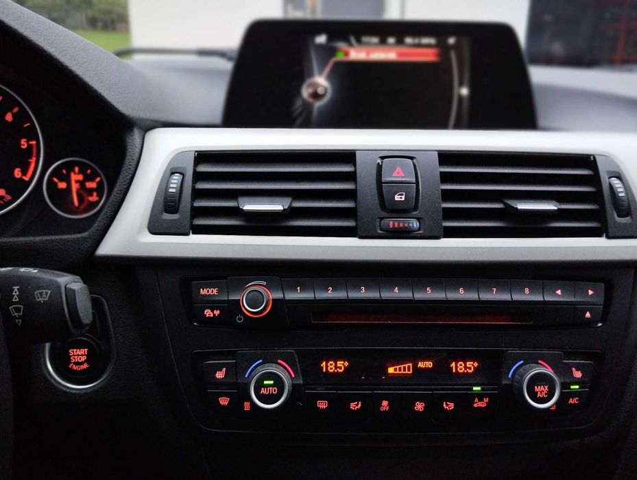 BMW seria 3 F31 318d