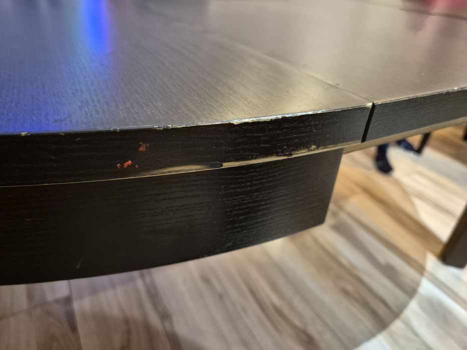 Stół rozkładany ikea