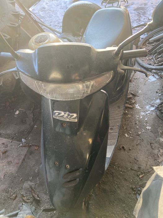 Продам хонда дио