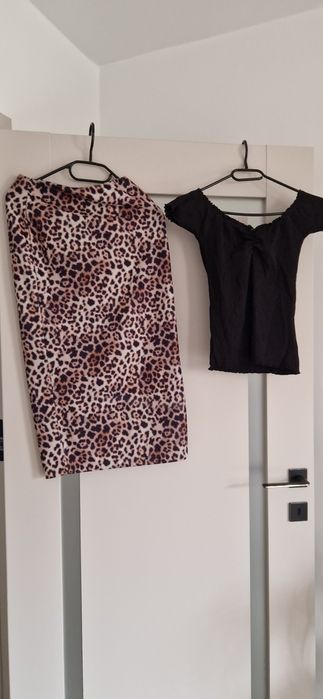 Zestaw ubrań S 80 zł do pracy