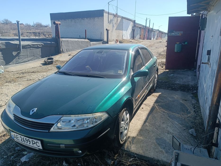 Продам авто Рено Лагуна