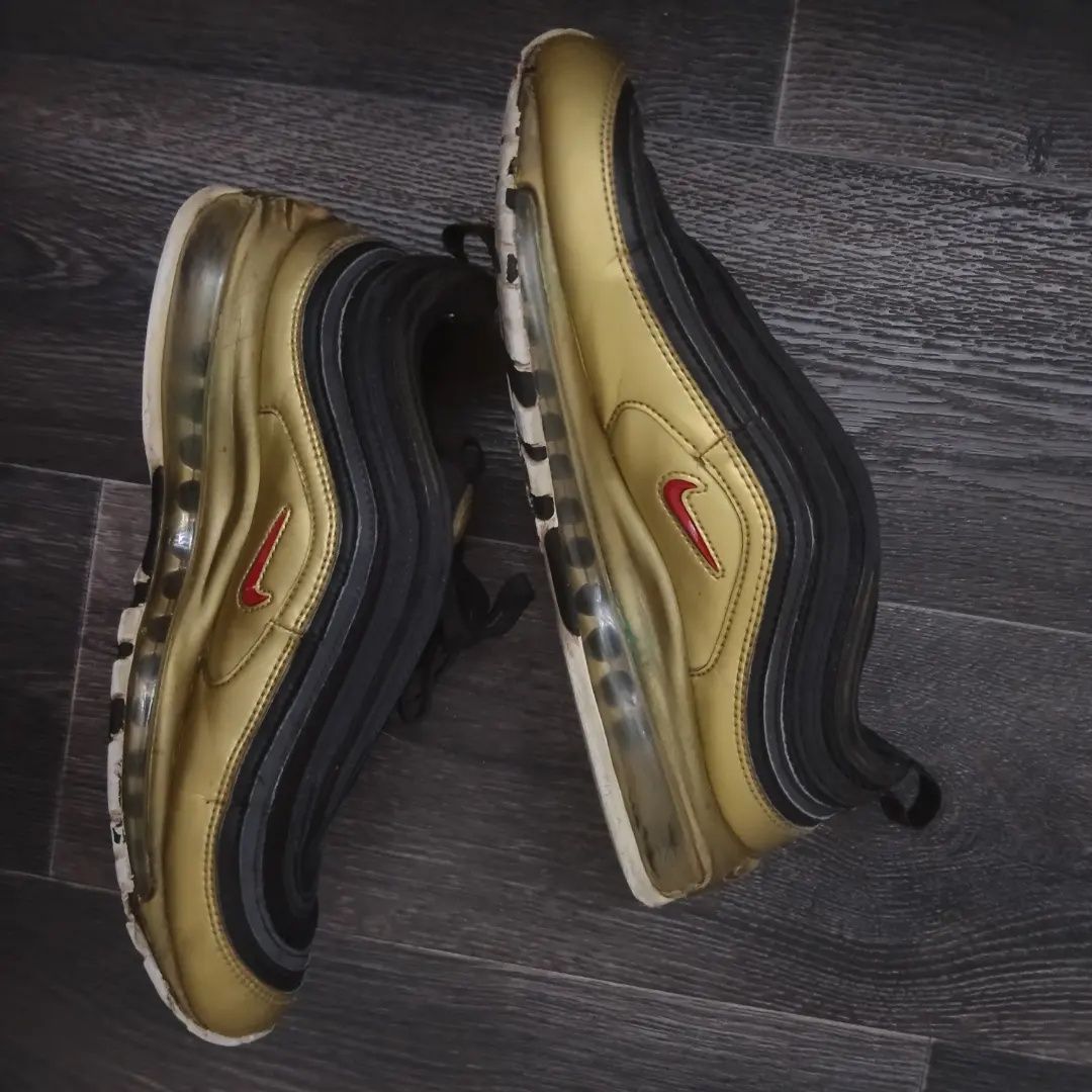 Кроссовки Nike air max 97 Найк Air: 700 грн. - Кросівки для міста ...
