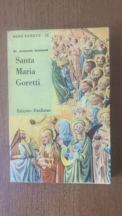 Santa maria Goretti