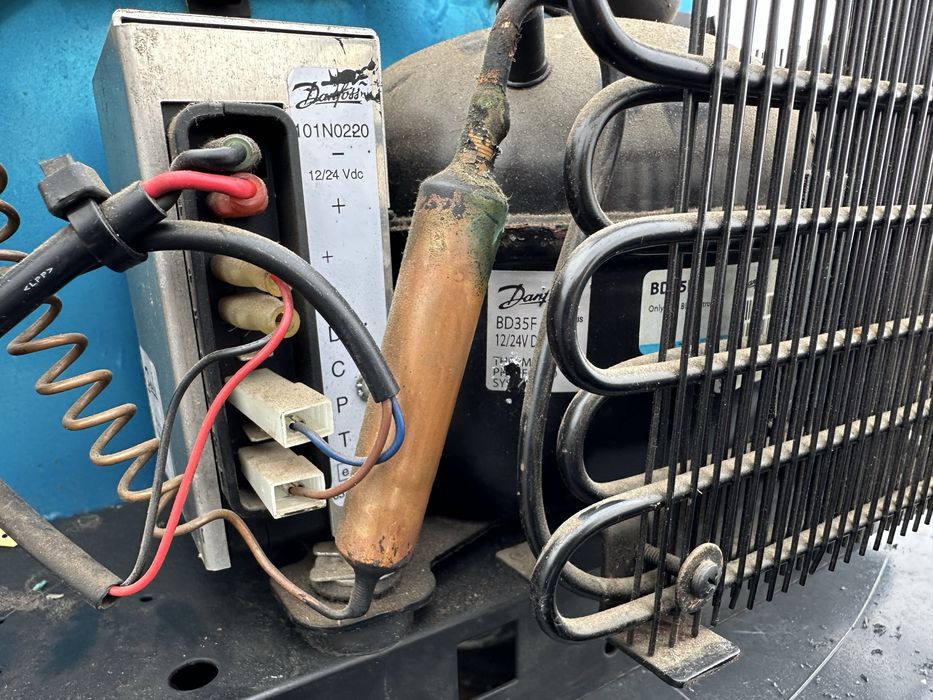 автохолодильник WAECO