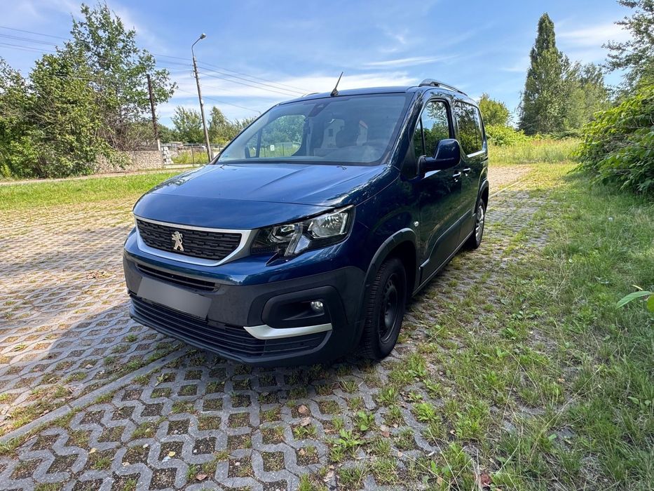 Peugeot Rifter