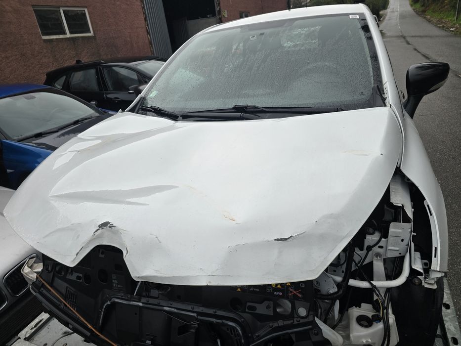 Renault clio 4 Van 1.5 dci 2019 iva dedutível