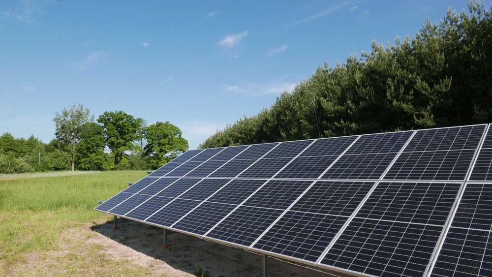 Fotowoltaika Podkarpacie | Deye Hybryda + Jinko | Pomoc w Dotacjach