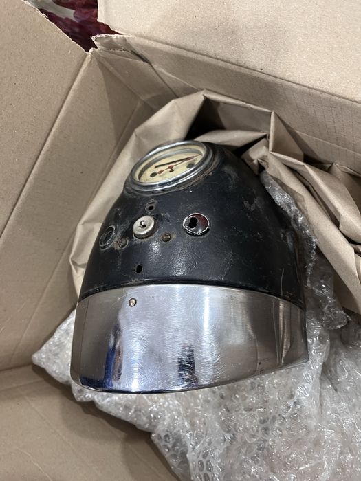 Фара К750 в сборе