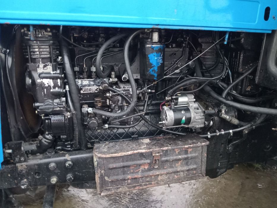 Продам МТЗ 892 в гарному робочому стані.