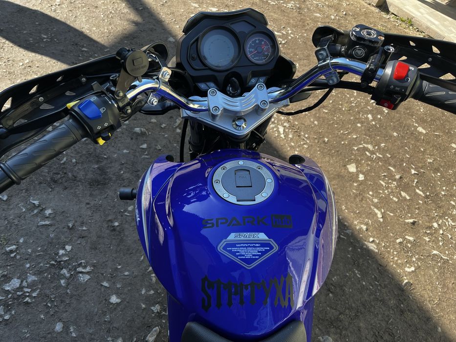Продам spark 200R 26