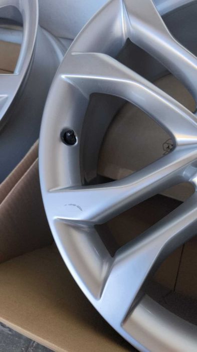 Felgi aluminiowe 20"AUDI A8 S8 A7 S7 RS7 4G 5x112 9J (OL790F)