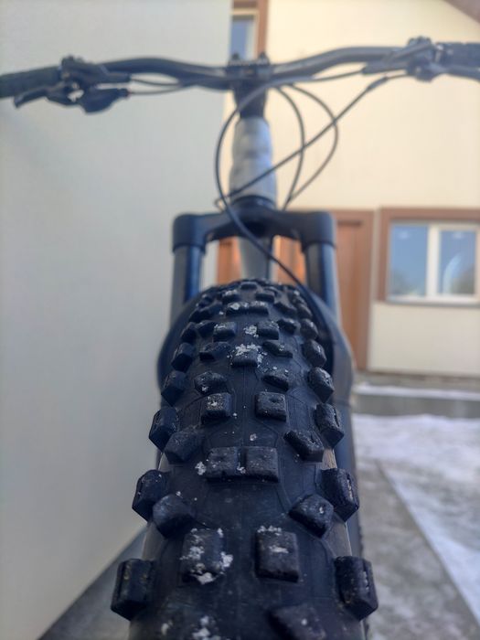 Двопідвіс Centurion Nyminis 29L:Fox Factory Kashima:RockShox35:1x11