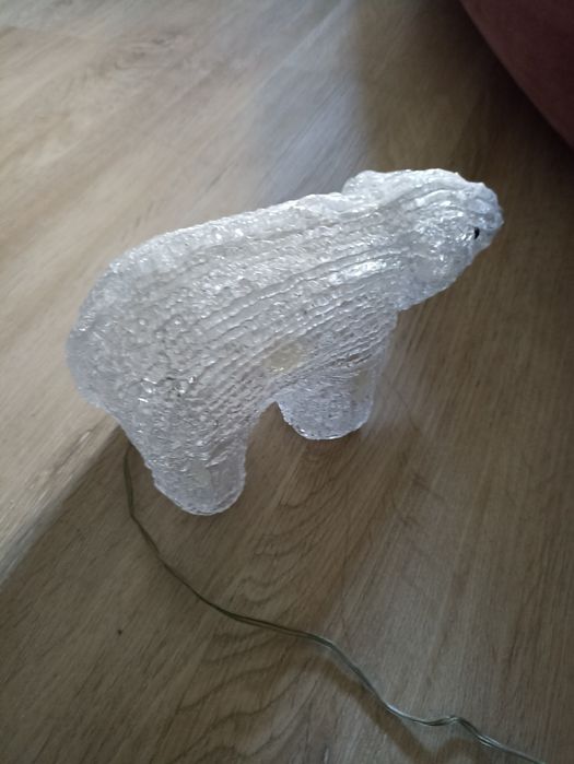 Luz de Presença Urso Polar LED