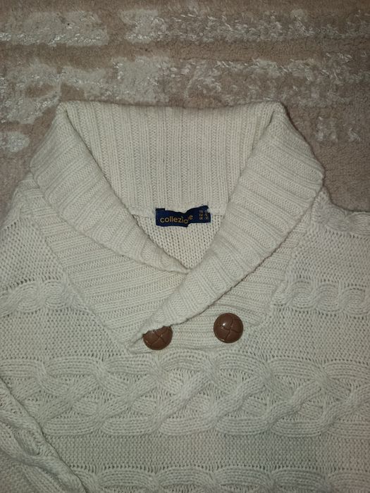 Светр кофта реглан кардіган Collezione