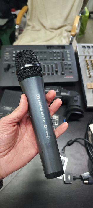 sennheiser ew 100 - купити аудіотехніку - Ціна на OLX.ua