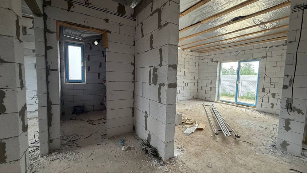 Продам одноповерховий будинок Зарванці