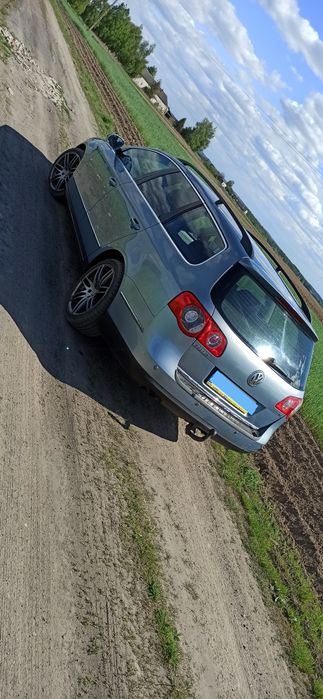 Volkswagen Passat B6